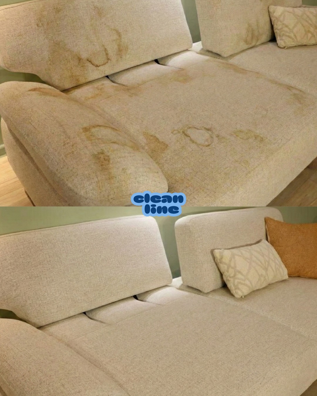Furniture cleaning project 1